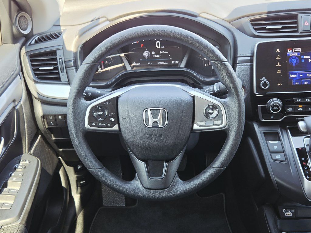Certified 2021 Honda CR-V Special Edition image 25