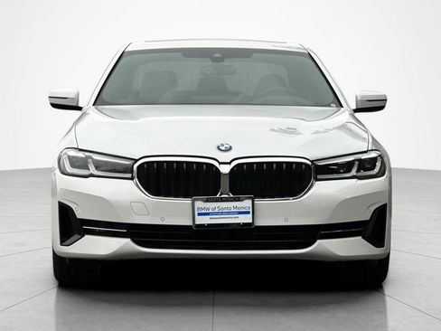 Used 2023 BMW 530i w/ Premium Package RWD image 8
