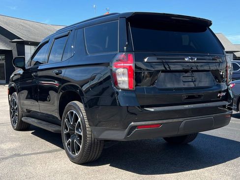 Used 2021 Chevrolet Tahoe RST image 5