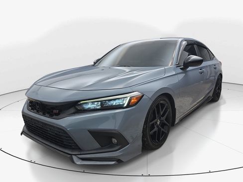 Used 2022 Honda Civic Si image 8