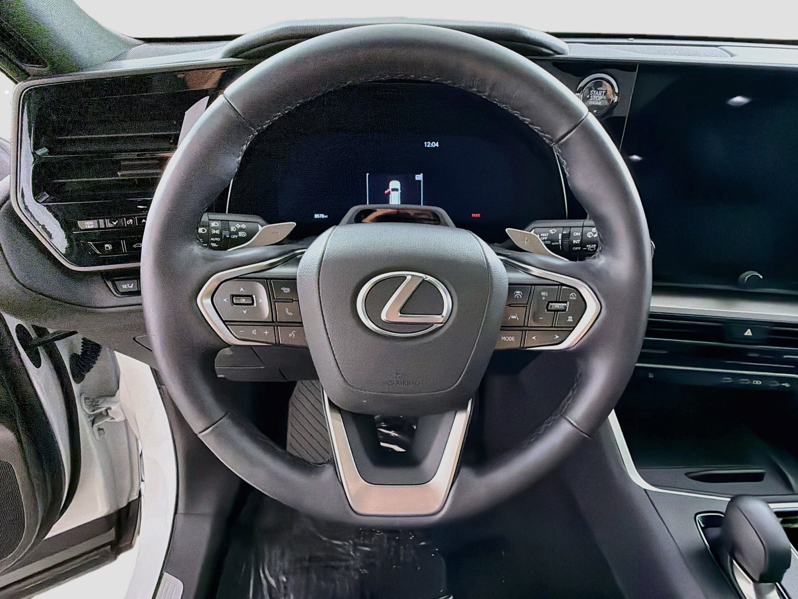 Used 2025 Lexus TX 350 FWD image 11