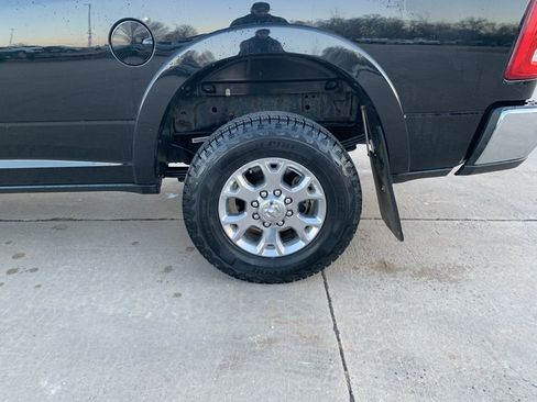 Used 2021 RAM 3500 Laramie image 4