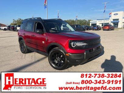New 2025 Ford Bronco Sport Big Bend