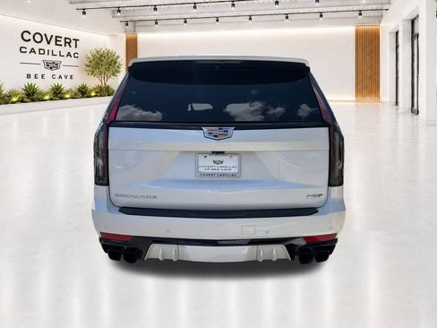 Used 2024 Cadillac Escalade V w/ LPO, Floor Liner Package AWD/4WD image 9