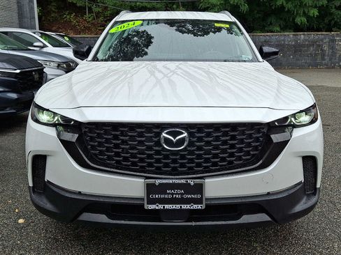 Used 2024 MAZDA CX-50 AWD 2.5 S w/ Cargo Package image 2