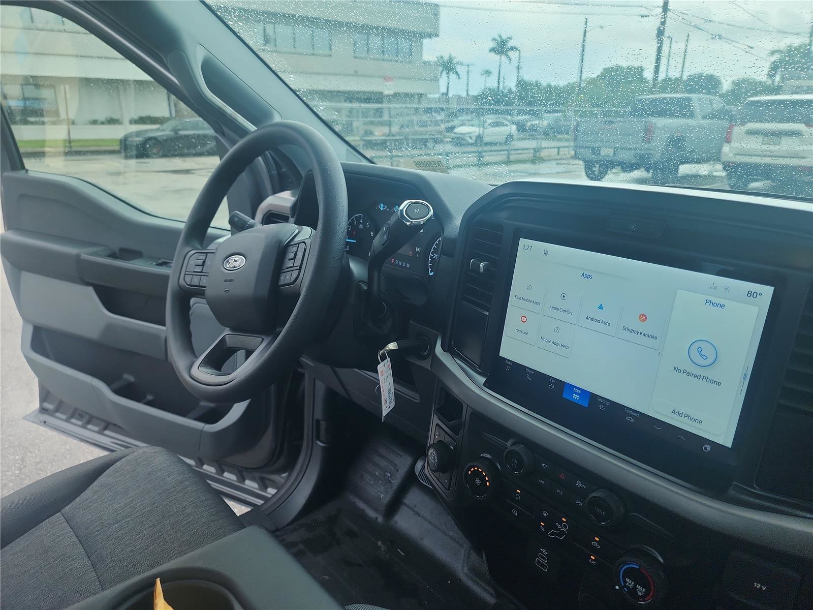 New 2026 Ford F150 XL AWD/4WD image 25