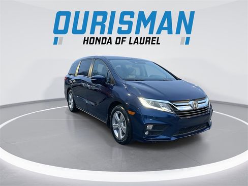 Used 2019 Honda Odyssey EX-L image 2