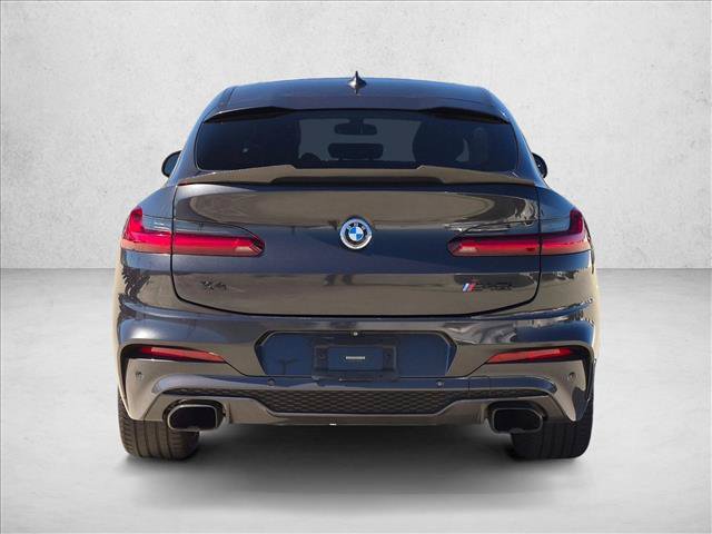 Used 2020 BMW X4 M40i w/ Premium Package AWD/4WD image 7