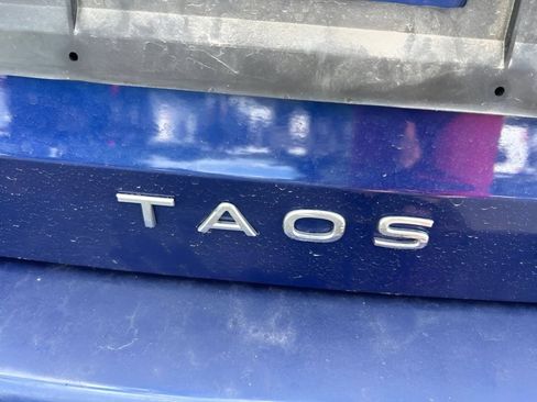 Used 2024 Volkswagen Taos S AWD/4WD image 11