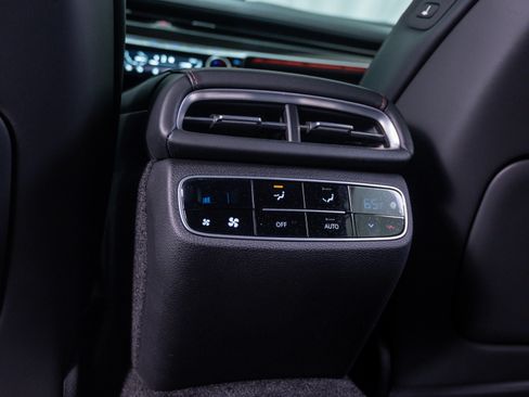 Used 2024 Genesis G80 3.5T Sport w/ Sport Prestige Package AWD/4WD image 16