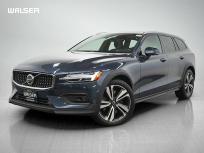 Used 2023 Volvo V60 B5 Cross Country Plus w/ Climate Package