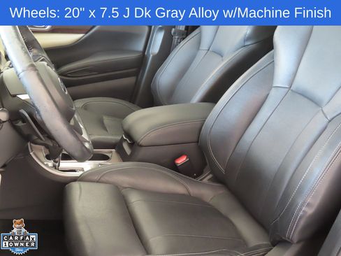 Used 2022 Subaru Ascent Touring w/ Popular Package #2A AWD/4WD image 11