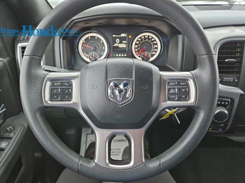 Used 2024 RAM 1500 Classic Warlock image 22