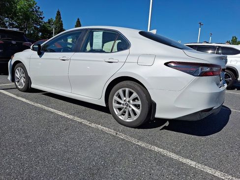 Used 2023 Toyota Camry LE w/ Convenience Package AWD/4WD image 4