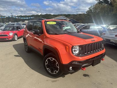 Used 2015 Jeep Renegade Trailhawk