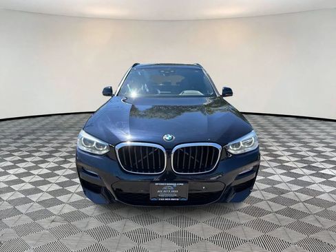 Used 2019 BMW X3 xDrive30i w/ M Sport Package 2 AWD/4WD image 2