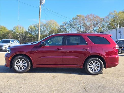 New 2026 Dodge Durango GT RWD image 24