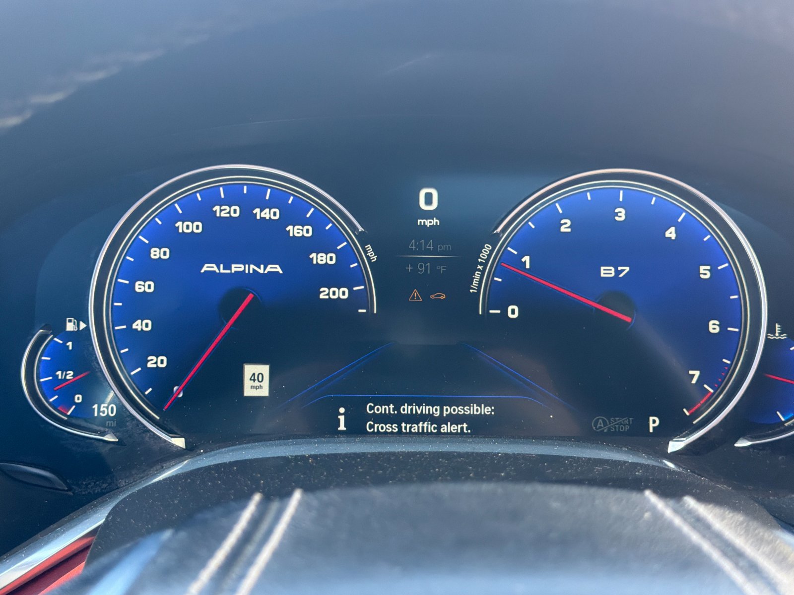 Used 2017 BMW 750i RWD image 17