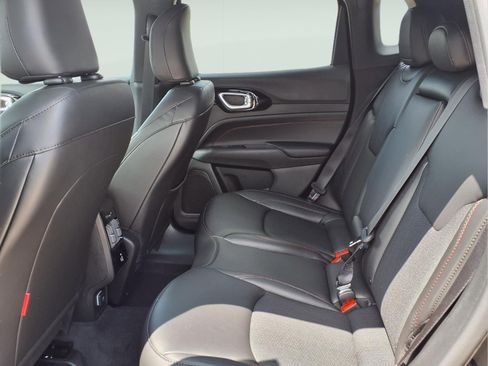 New 2026 Jeep Compass Trailhawk image 11