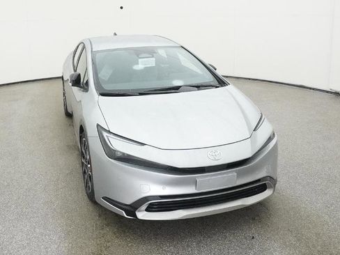 New 2026 Toyota Prius Plug-In Hybrid image 65