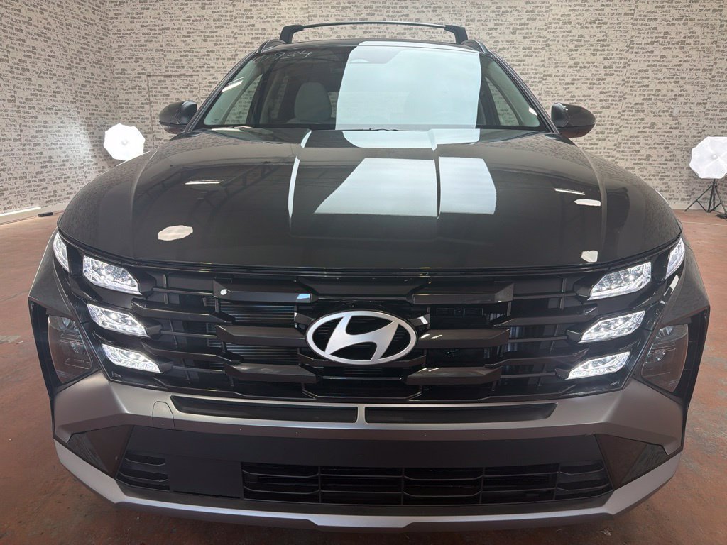 New 2026 Hyundai Tucson SEL FWD image 2