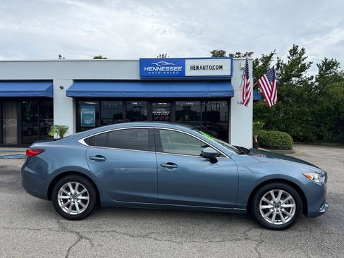 Used 2014 MAZDA MAZDA6 Sport FWD image 17