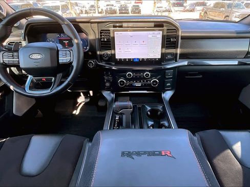 Used 2025 Ford F150 Raptor w/ Equipment Group 803A Raptor R image 16