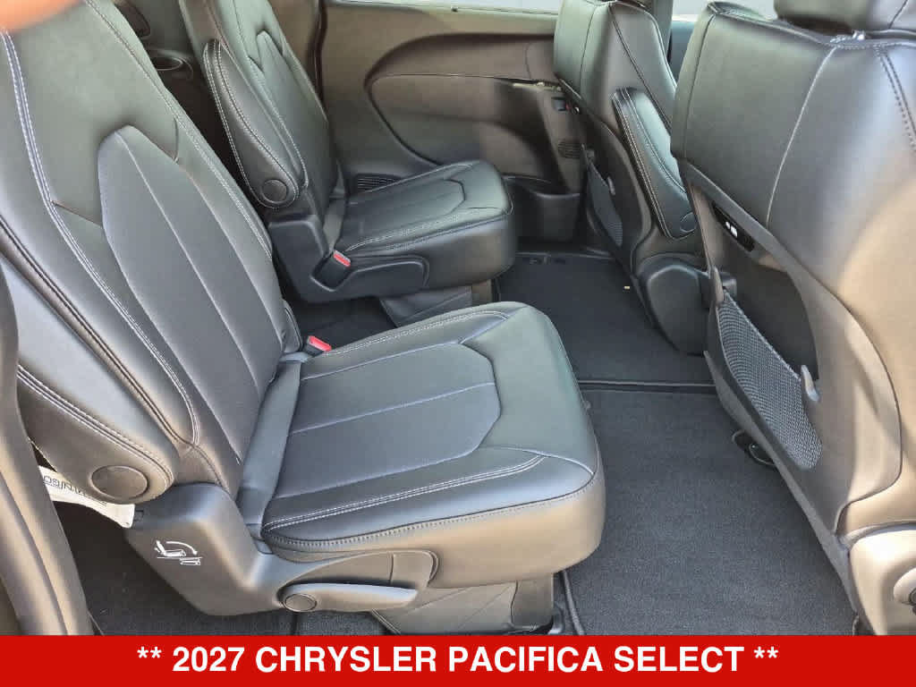 New 2027 Chrysler Pacifica Select FWD image 21