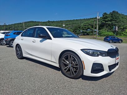 Used 2022 BMW 330i xDrive Sedan w/ M Sport Package