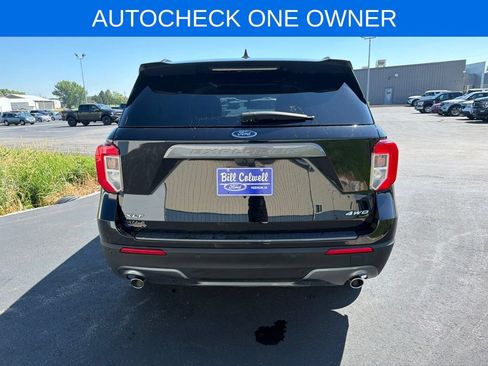 Certified 2023 Ford Explorer XLT w/ Equipment Group 202A AWD/4WD image 5