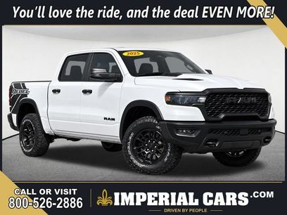 Used 2025 RAM 1500 Rebel w/ Rebel Level 1 Equipment Group