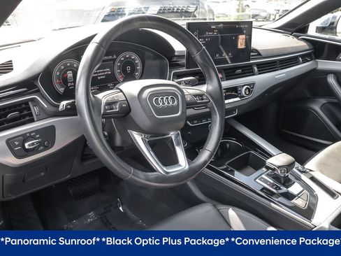 Used 2023 Audi A5 2.0T Premium Plus w/ Premium Plus AWD/4WD image 5