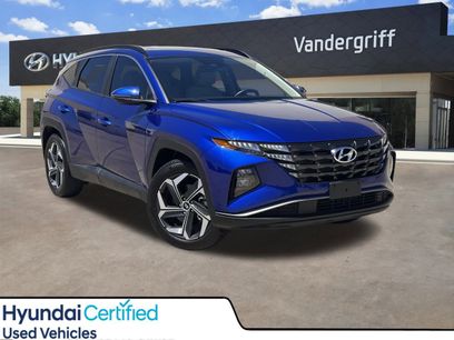 Certified 2024 Hyundai Tucson SEL w/ Convenience Package