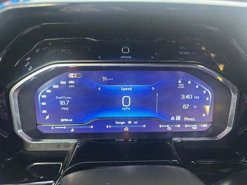 Used 2025 Chevrolet Silverado 1500 LT image 19