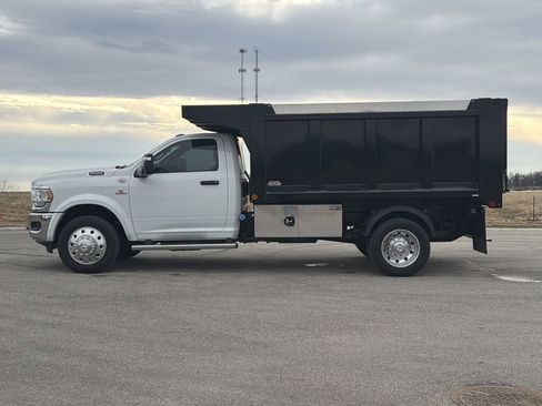 Used 2024 RAM 5500 Tradesman image 24