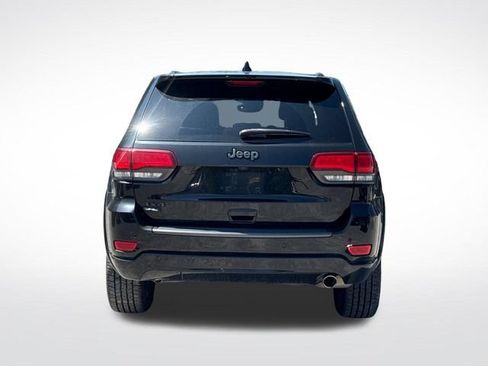 Used 2021 Jeep Grand Cherokee Limited w/ Quick Order Package 2GK 80th AWD/4WD image 4