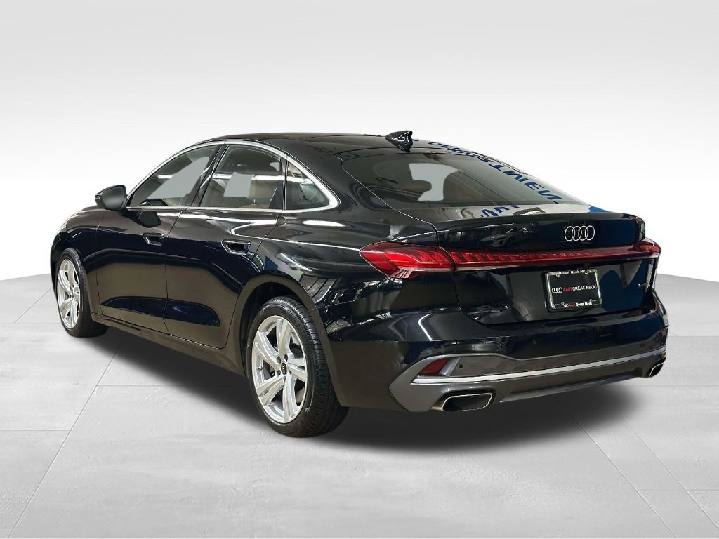Used 2025 Audi A5 Premium w/ Convenience Package AWD/4WD image 9