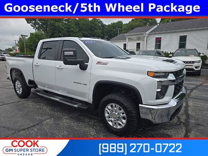 Used 2022 Chevrolet Silverado 2500 LT