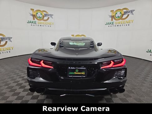 Certified 2023 Chevrolet Corvette Stingray Coupe w/ 1LT image 7