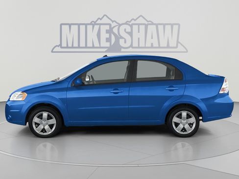 Used 2009 Chevrolet Aveo LT w/ Power and Convenience Package FWD image 5