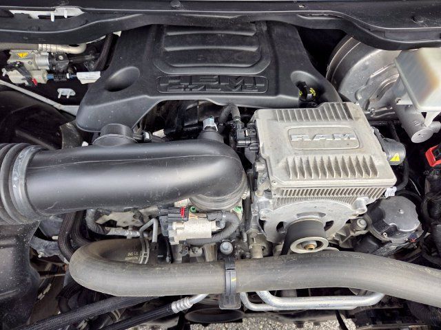 Used 2020 RAM 1500 Rebel w/ Rebel Level 1 Equipment Group AWD/4WD image 22