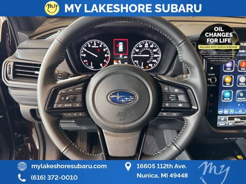 New 2026 Subaru Forester Premium image 14