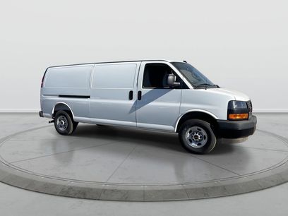 New 2025 GMC Savana 2500 Extended w/ Driver Convenience Package