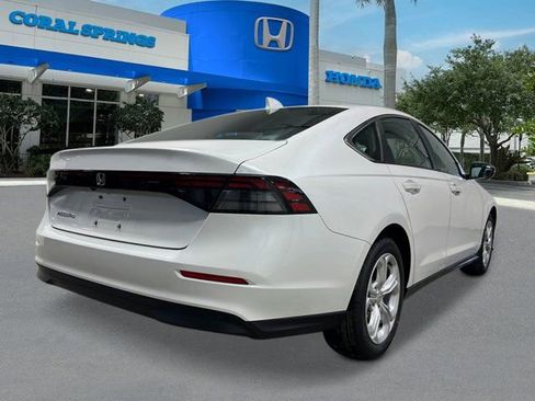 New 2026 Honda Accord LX image 6