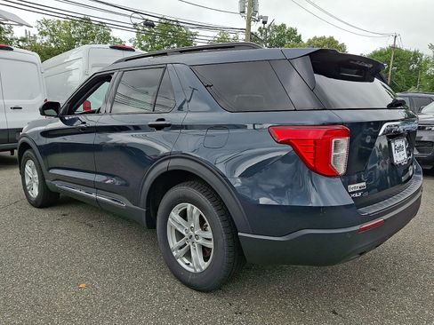 Certified 2023 Ford Explorer XLT AWD/4WD image 6
