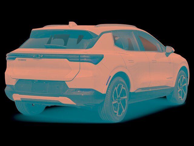 Certified 2024 Chevrolet Equinox EV LT w/ LPO, Blackout Package FWD image 26