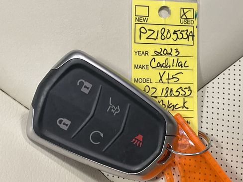 Certified 2023 Cadillac XT5 Premium Luxury image 33