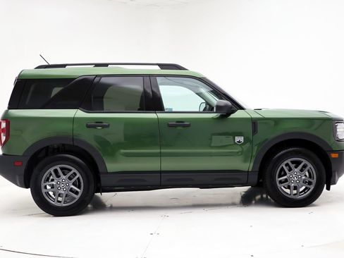 Used 2025 Ford Bronco Sport Big Bend w/ Convenience Package AWD/4WD image 3