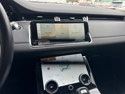 Used 2021 Land Rover Range Rover Evoque S image 11