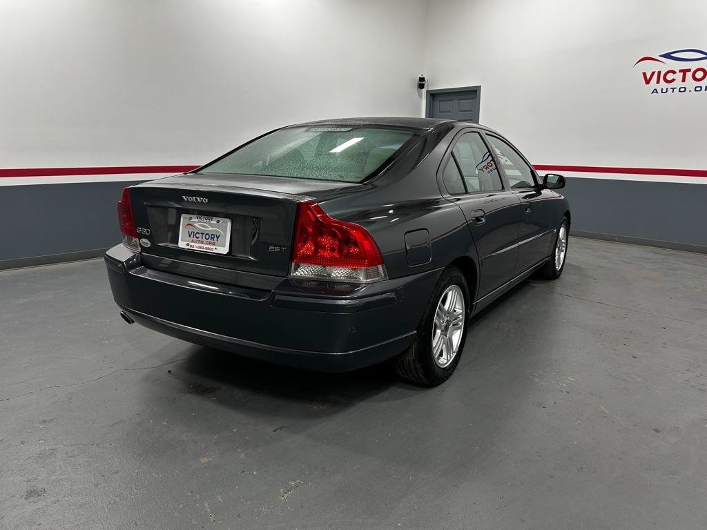 Used 2005 Volvo S60 2.5T FWD image 3